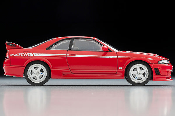 Mô hình xe Tomyca Limited Vintage TLV 1:64 NISMO 400R (red) | LV-N305b