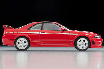 Mô hình xe Tomyca Limited Vintage TLV 1:64 NISMO 400R (red) | LV-N305b