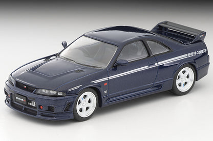 Mô hình xe Tomyca Limited Vintage TLV 1:64 NISMO 400R (navy) | LV-N305c