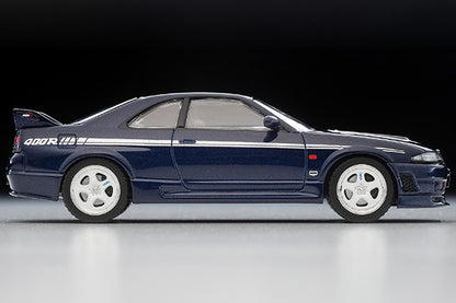 Mô hình xe Tomyca Limited Vintage TLV 1:64 NISMO 400R (navy) | LV-N305c