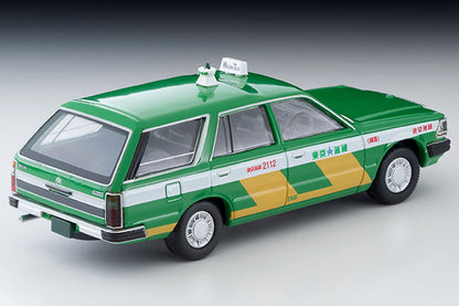 Mô hình xe Tomyca Limited Vintage TLV 1:64 Nissan Cedric Wagon Tokyo Wireless Taxi | LV-N307a