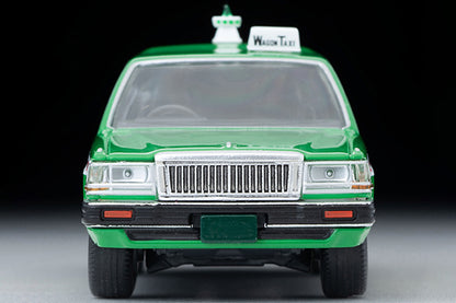 Mô hình xe Tomyca Limited Vintage TLV 1:64 Nissan Cedric Wagon Tokyo Wireless Taxi | LV-N307a