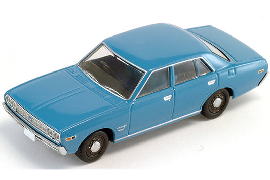 Mô hình xe Tomyca Limited Vintage TLV 1:64 Cedric Standard (Blue) | LV-N30a