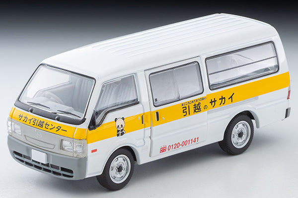 Mô hình xe Tomyca Limited Vintage TLV 1:64 Mazda Bongo Brawny Sakai Moving | LV-N310b