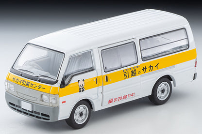 Mô hình xe Tomyca Limited Vintage TLV 1:64 Mazda Bongo Brawny Sakai Moving | LV-N310b