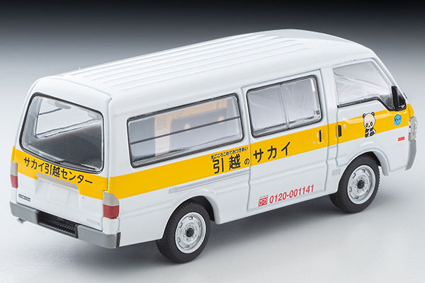 Mô hình xe Tomyca Limited Vintage TLV 1:64 Mazda Bongo Brawny Sakai Moving | LV-N310b