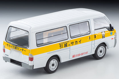 Mô hình xe Tomyca Limited Vintage TLV 1:64 Mazda Bongo Brawny Sakai Moving | LV-N310b