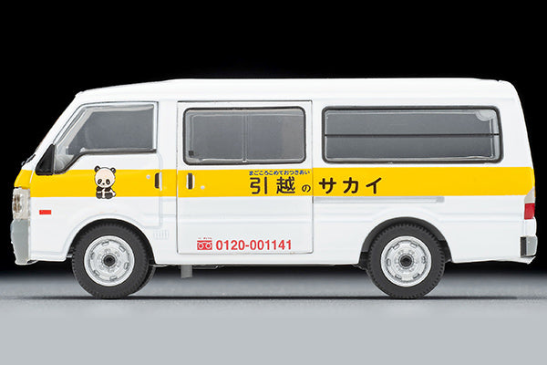 Mô hình xe Tomyca Limited Vintage TLV 1:64 Mazda Bongo Brawny Sakai Moving | LV-N310b