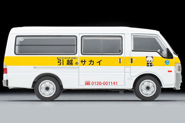 Mô hình xe Tomyca Limited Vintage TLV 1:64 Mazda Bongo Brawny Sakai Moving | LV-N310b