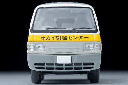 Mô hình xe Tomyca Limited Vintage TLV 1:64 Mazda Bongo Brawny Sakai Moving | LV-N310b