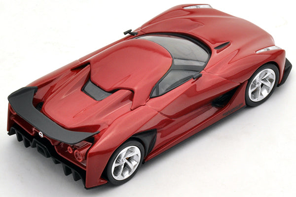Mô hình xe Tomyca Limited Vintage TLV 1:64 NISSAN CONCEPT 2020 Vision Gran Turismo (Red) | LV-N31339-na