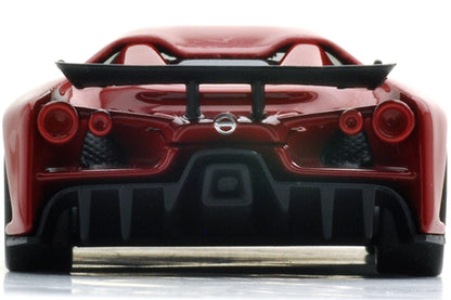 Mô hình xe Tomyca Limited Vintage TLV 1:64 NISSAN CONCEPT 2020 Vision Gran Turismo (Red) | LV-N31339-na