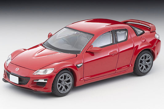 Mô hình xe Tomyca Limited Vintage TLV 1:64 Mazda RX-8 TypeRS (red) 2011 model | LV-N314a