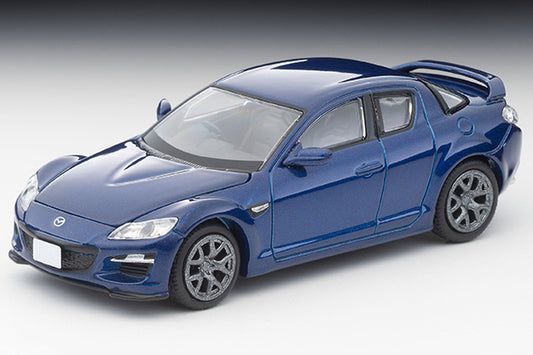 Mô hình xe Tomyca Limited Vintage TLV 1:64 Mazda RX-8 TypeRS (navy) 2008 model | LV-N314b