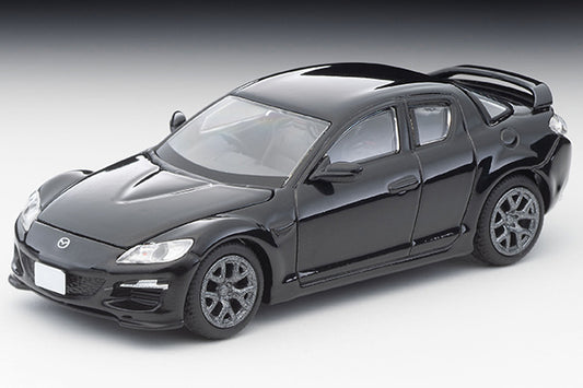 Mô hình xe Tomyca Limited Vintage TLV 1:64 Mazda RX-8 TypeRS (black) 2008 model | LV-N314c