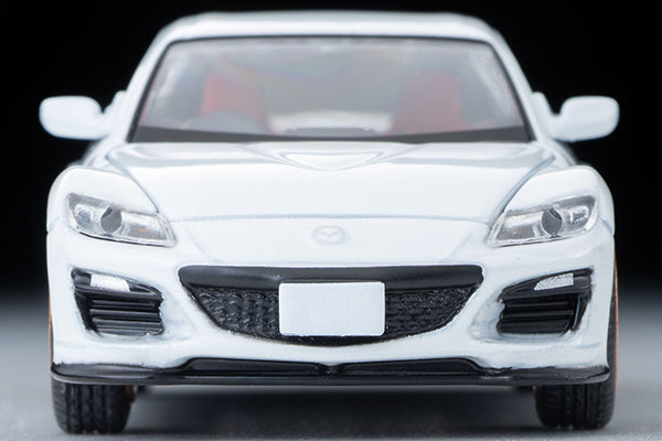 Mô hình xe Tomyca Limited Vintage TLV 1:64 Mazda RX-8 Spirit R (white) 2012 model | LV-N314e