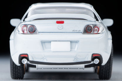 Mô hình xe Tomyca Limited Vintage TLV 1:64 Mazda RX-8 Spirit R (white) 2012 model | LV-N314e