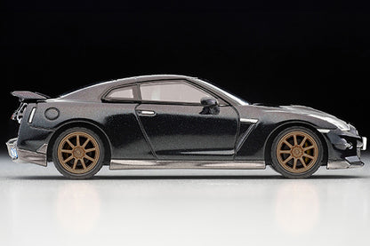 Mô hình xe Tomyca Limited Vintage TLV 1:64 NISSAN GT-R Premium Edition T-spec 2024 model (Midnight Purple) | LV-N316b