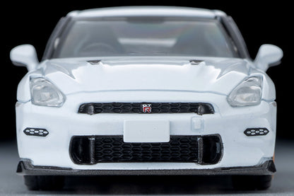 Mô hình xe Tomyca Limited Vintage TLV 1:64 NISSAN GT-R Premium edition T-spec 2024 model (white) | LV-N316c