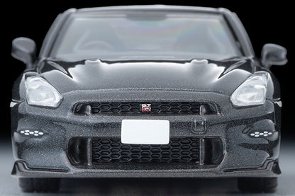 Mô hình xe Tomyca Limited Vintage TLV 1:64 NISSAN GT-R Premium edition T-spec 2024 model (black) | LV-N316d