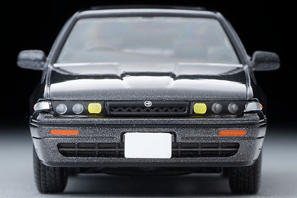 Mô hình xe Tomyca Limited Vintage TLV 1:64 Nissan Cefiro Cruising (Gray M) 1990 model | LV-N319b