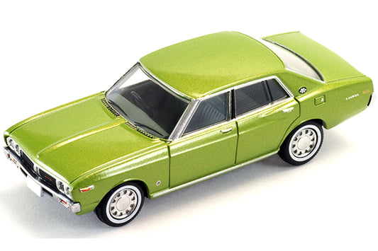 Mô hình xe Tomyca Limited Vintage TLV 1:64 Nissan Laurel 2000SGL (green) | LV-N31a