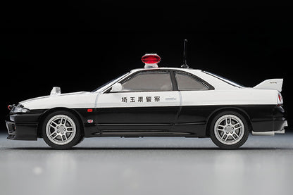 Mô hình xe Tomyca Limited Vintage TLV 1:64 Nissan Skyline GT-R Patrol Car (Saitama Prefectural Police) | LV-N322a
