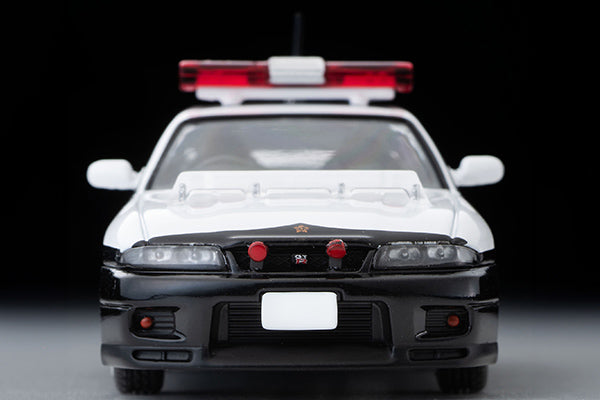 Mô hình xe Tomyca Limited Vintage TLV 1:64 Nissan Skyline GT-R Patrol Car (Saitama Prefectural Police) | LV-N322a