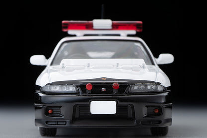 Mô hình xe Tomyca Limited Vintage TLV 1:64 Nissan Skyline GT-R Patrol Car (Saitama Prefectural Police) | LV-N322a