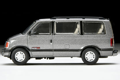 Mô hình xe Tomyca Limited Vintage TLV 1:64 Chevrolet Astro LT AWD (Gray) 1994 model | LV-N325a