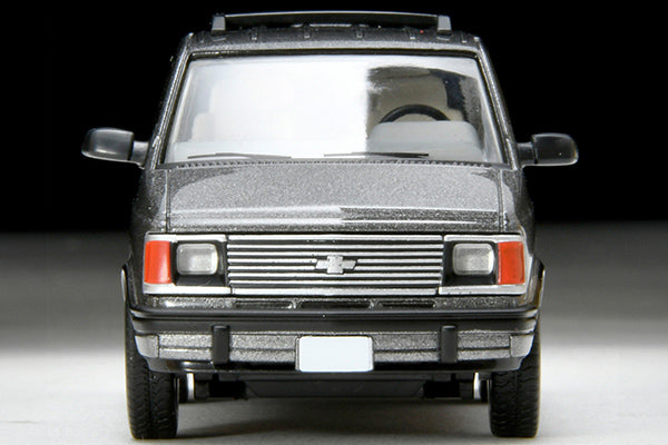 Mô hình xe Tomyca Limited Vintage TLV 1:64 Chevrolet Astro LT AWD (Gray) 1994 model | LV-N325a