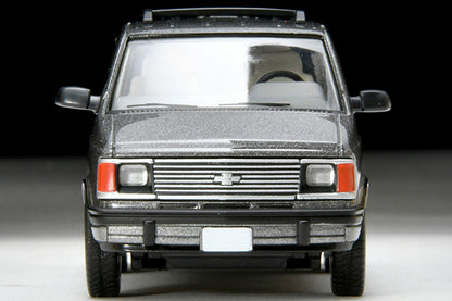Mô hình xe Tomyca Limited Vintage TLV 1:64 Chevrolet Astro LT AWD (Gray) 1994 model | LV-N325a