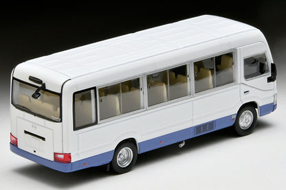 Mô hình xe Tomyca Limited Vintage TLV 1:64 Hino Liesse II LX (white/purple) | LV-N326a