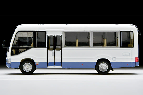 Mô hình xe Tomyca Limited Vintage TLV 1:64 Hino Liesse II LX (white/purple) | LV-N326a