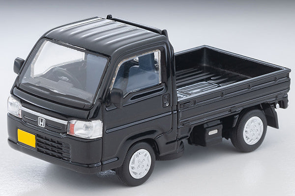 Mô hình xe Tomyca Limited Vintage TLV 1:64 Honda Acty Truck Town (black) | LV-N329b