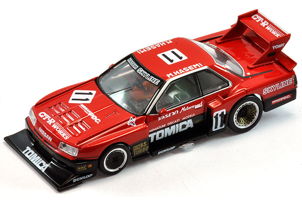 Mô hình xe Tomyca Limited Vintage TLV 1:64 Skyline Super Silhouette [Late 1983 model] | LV-N33058-na