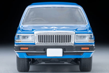 Mô hình xe Tomyca Limited Vintage TLV 1:64 Nissan Cedric Van V20E Deluxe JAF Service Car | LV-N331b