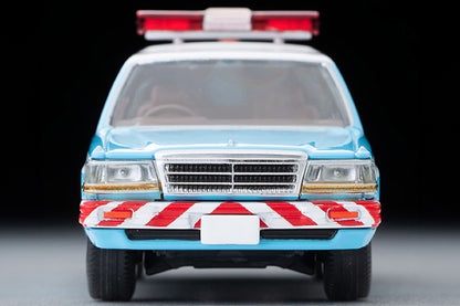 Mô hình xe Tomyca Limited Vintage TLV 1:64 Nissan Gloria Van River Patrol Car | LV-N332a