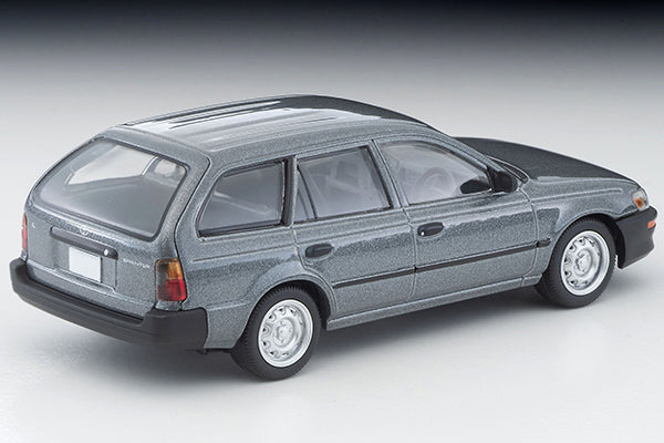 Mô hình xe Tomyca Limited Vintage TLV 1:64 Toyota Sprinter Wagon L (Gray) 1995 | LV-N334a