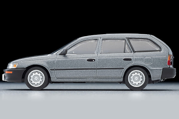 Mô hình xe Tomyca Limited Vintage TLV 1:64 Toyota Sprinter Wagon L (Gray) 1995 | LV-N334a