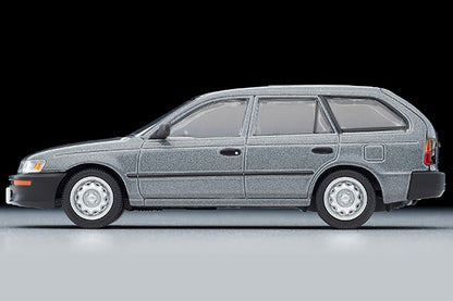 Mô hình xe Tomyca Limited Vintage TLV 1:64 Toyota Sprinter Wagon L (Gray) 1995 | LV-N334a