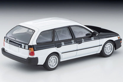 Mô hình xe Tomyca Limited Vintage TLV 1:64 Toyota Sprinter Van (ALSOK) | LV-N334b