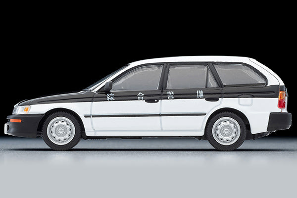 Mô hình xe Tomyca Limited Vintage TLV 1:64 Toyota Sprinter Van (ALSOK) | LV-N334b