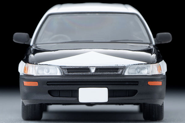 Mô hình xe Tomyca Limited Vintage TLV 1:64 Toyota Sprinter Van (ALSOK) | LV-N334b