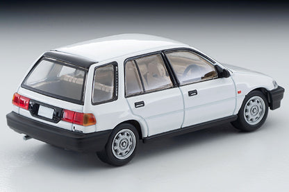 Mô hình xe Tomyca Limited Vintage TLV 1:64 Honda Civic Pro (white) | LV-N338a