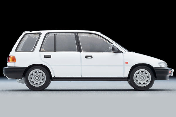 Mô hình xe Tomyca Limited Vintage TLV 1:64 Honda Civic Pro (white) | LV-N338a
