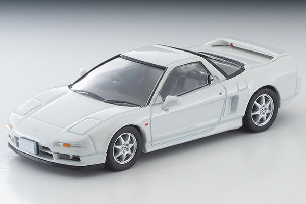 Mô hình xe Tomyca Limited Vintage TLV 1:64 Honda NSX (Pearl White) 1998 model | LV-N345a