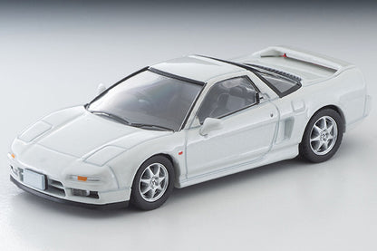 Mô hình xe Tomyca Limited Vintage TLV 1:64 Honda NSX (Pearl White) 1998 model | LV-N345a