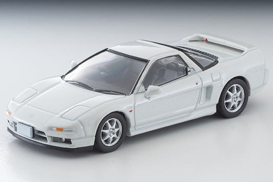 Mô hình xe Tomyca Limited Vintage TLV 1:64 Honda NSX (Pearl White) 1998 model | LV-N345a