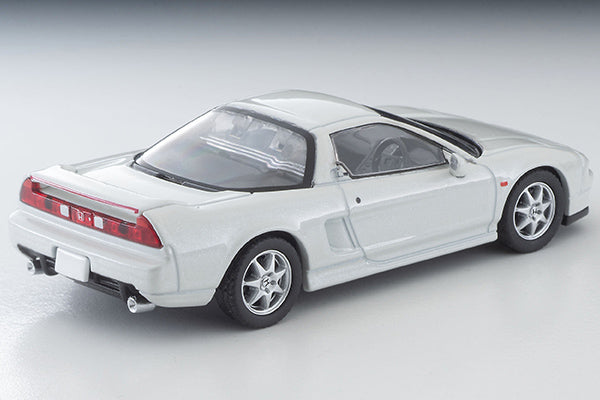Mô hình xe Tomyca Limited Vintage TLV 1:64 Honda NSX (Pearl White) 1998 model | LV-N345a